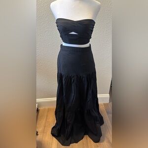 2 piece Set- Skirt and Top